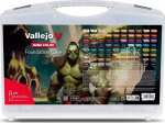Vallejo Vallejo: 72.180 &ndash; Žaidimo spalva &ndash; pagrindo dėklas (80x18 ml)