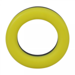 Doc Johnson The Big O Silicone Intimate Support Ring Glow-in-the-Dark, Flexible Design