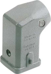 Harting HART įvorės korpusas M20 19200031640 &scaron;oninis kabelio i&scaron;ėjimas 1 (19200031640)