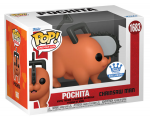 Funko POP! grandininis pjūklas Man Pochita exclusive