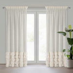 Eurofirany FIR / CARLI / BEIGE 140X270 T