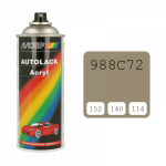 Motip Spalvoti dažai 400ml