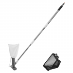 Tvenkinių ir baseinų valymo rinkinys Bradas Baltas LINE