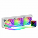 Skysto &scaron;aldymo rinkinys Mars Gaming ML-ULTRA360 Balta ARGB