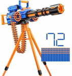 X-SHOT žaislinis &scaron;autuvas Motorized Rage Fire Insanity, 1 serija, 36605