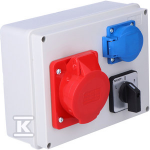 Onnline RESOLUTION STAC.R-190 16/5 250V L/R INTERNETU