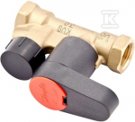 Danfoss ZAW&Oacute;R ODCINAJĄCY DN50 RP2" LENO MSV-S