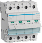 Hager ATJUNGIMO MODELIS 4P 100A 400VAC