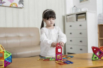 &bdquo;Magformers&ldquo; &ndash; &bdquo;Rainbow&ldquo; 26 dalių rinkinys (3002-63087)