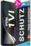 Smart Engineered SE0-F0112-0513-24-M, Sony, Xperia 1VI, atsparus smūgiams, atsparus įbrėžimams, atsparus smūgiams, permatomas, 2 vnt.