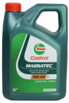 Variklinė alyva Castrol Magnatec 5W40 C3, 4L