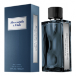 Mėlyna Abercrombie & Fitch First Instinct Mėlyna Eau De Toilette 100ml kvepalai