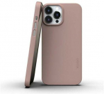 Nudient Thin V3 MagSafe Apple iPhone 13 Pro Max dėklas telefonui rožinės spalvos