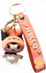 Raktų Pakabukas Kuromi
