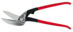 Stubai Lak&scaron;tinio metalo žirklės Pelikan 269011 350 mm de&scaron;ininis įdubimas