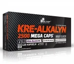 Olimp Sport Nutrition Olimp Kre-Alkalyn 2500 Mega caps - 120 caps (Prekė neparduodama Lietuvos rinkoje)