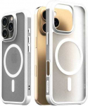 Araree dėklas Duple M Armor iPhone 16 Pro 6.3" baltas AR20-02111B
