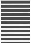 zebrinės žaliuzės 115x150 cm audinio plotis 110,9cm poliesteris