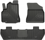 Frogum Guminiai kilimėliai No.77 Citroen Berlingo II 2008-2015m.