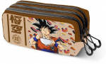 Karactermania Dragon Ball Z Goku Foodie triple pencil case