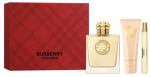Kvepalų rinkinys moterims Burberry Goddess (EDP, 100 ml + kūno losjonas, 75 ml + EDP, 10 ml)