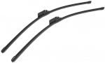 Valytuvai Valeo Silencio Xtrm 550/550mm