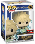 Funko POP! Juodas Clover Luck Voltia exclusive