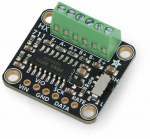 Modulis su 24 bitų ADC keitikliu įtempimo matuoklio sijoms &ndash; HX711 &ndash; Adafruit 5974