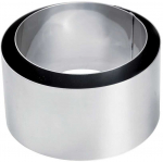 Orion Kulinarinis žiedas 2 vnt. plienas, apvalūs formavimui