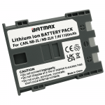 Canon NB-2LH akumuliatorius 1100 mAh