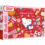 Trefl Dėlionė 1000 vnt. - Hello Kitty