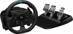 &bdquo;Logitech G923 TRUEFORCE&ldquo; lenktyninis vairas ir pedalai, PS5/PS4/PC