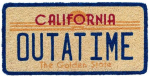 ERIK Back to the Future Registration doormat