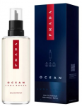 Prada Luna Rossa Ocean EDP parfumuotas vanduo vyrams - n&aacute;plň, 150 ml