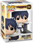 FUNKO POP! Vinilinė figūrėlė: Trigun - Meryl Stryfe, 9 cm