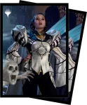 &bdquo;Ultra-Pro&ldquo;: &bdquo;Magic the Gathering&ldquo; &ndash; Žmogžudystės Karlovo dvare &ndash; Rankovės &ndash; E (100)