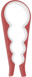 Excellent Houseware Universalus butelių atidarytuvas stiklainiams, 4in1