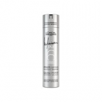 L'Oreal Infinium Pure Strong Hairspray - Hypoallergenic Plaukų lakas without Perfume for Strong Hair Fixation