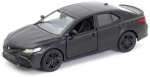 Daffi Model RMZ 5 ToyotaCamry2022 MatteBlack K-168 11684