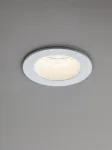 10W LED įleidžiamas &scaron;viestuvas MT 144 LED, baltas, 4000K