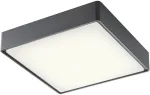 16W LED pavir&scaron;inis lauko &scaron;viestuvas MARINA, tamsiai pilkas, 3000K, IP65, 90158