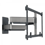 Laikiklis &bdquo;Vogel's Elite Full-Motion 55&ldquo; &ndash; 100 colių, maksimalus svoris 75 kg, juodas