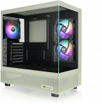 Midi Thermaltake View 270 Plus TG ARGB Matcha Žalias