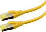 LOGON LOGON PREMIUM APR6A150Y kabelis sieciowy Geltonas 15 m Cat6a S/FTP (S-STP)