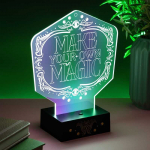 Paladone Wicked Acrylic Light