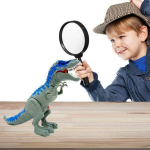 Dami Žaislas Baterija veikiantis dinozauras