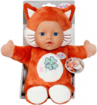BABY BORN Kūdikių lėlytė FUNNY FOX, 26 cm
