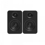 Kompiuterio kolonėlės KANTO AUDIO PAIR - PASSIVE SPEAKERS WITH 1" SILK DOME TWEETER AND 4" KEVLAR WOOFER - Juodas