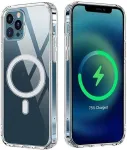 Mocco &bdquo;Anti Shock&ldquo; 1,5 mm dėklas su magnetu, skirtas &bdquo;Apple iPhone 16e&ldquo;