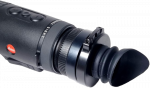 Rusan Rubber eyepiece w/ adapter for Rusan modular connector